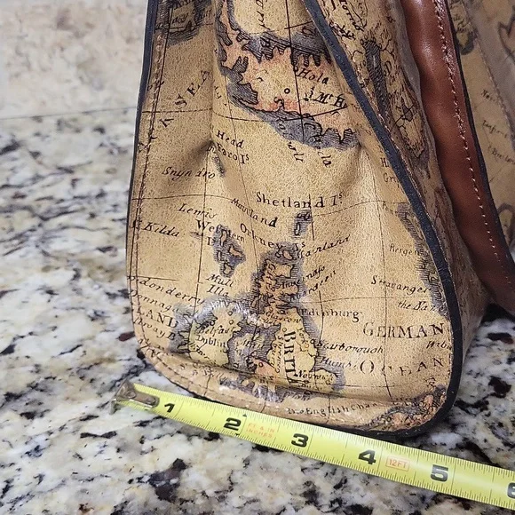 Patricia Nash Rienzo Satchel - Picture 5 of 12